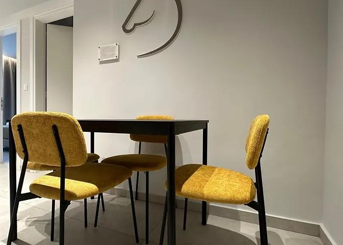 Апартаменты 2Br Apartment For 5 In Archangelos Rhodes With Parking - Equus Sky *