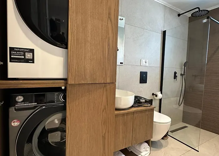 Апартаменты 2Br Apartment For 5 In Archangelos Rhodes With Parking - Equus Sky Архангелос
