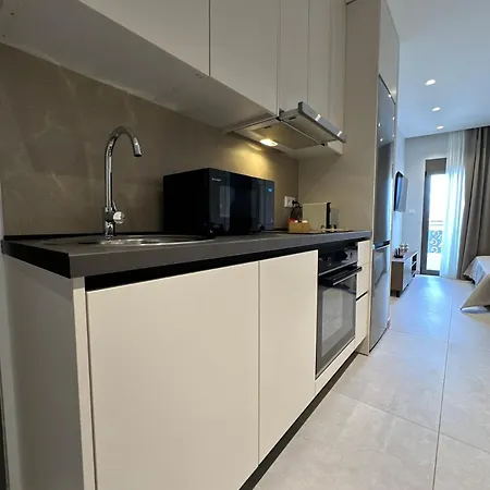 Apartment 2Br Apartment For 5 In Archangelos Rhodes With Parking - Equus Sky *