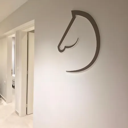 2br For 5 In Rhodes With Parking - Equus Sky *