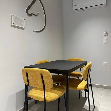 2Br Apartment For 5 In Archangelos Rhodes With Parking - Equus Sky Apartament