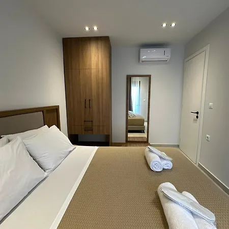 Apartament 2Br Apartment For 5 In Archangelos Rhodes With Parking - Equus Sky *