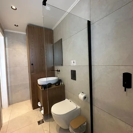 2br For 5 In Rhodes With Parking - Equus Sky Apartament *