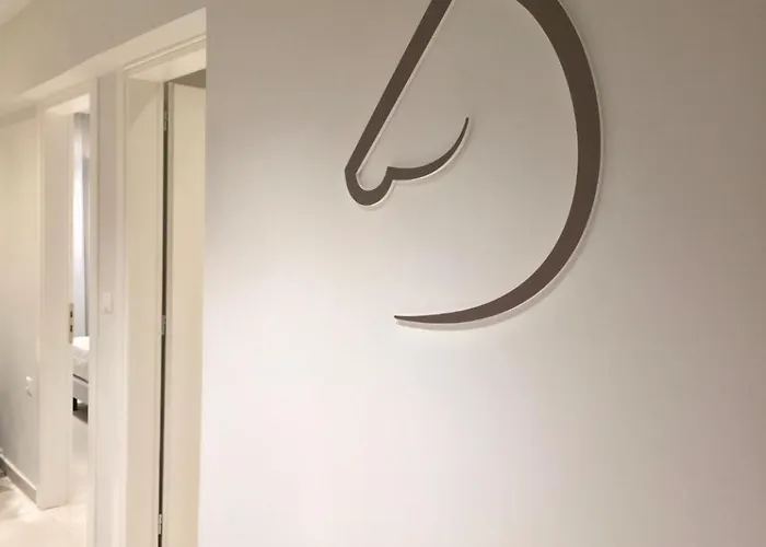 2Br Apartment For 5 In Archangelos Rhodes With Parking - Equus Sky *