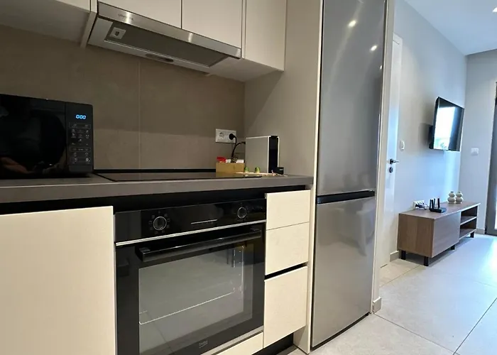 Apartament 2Br Apartment For 5 In Archangelos Rhodes With Parking - Equus Sky *