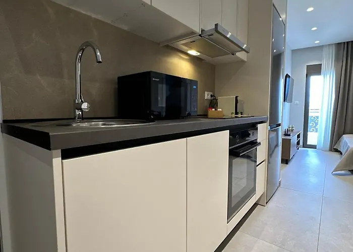 Apartament 2Br Apartment For 5 In Archangelos Rhodes With Parking - Equus Sky *