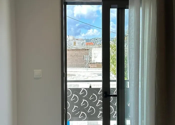 2Br Apartment For 5 In Archangelos Rhodes With Parking - Equus Sky Apartament *