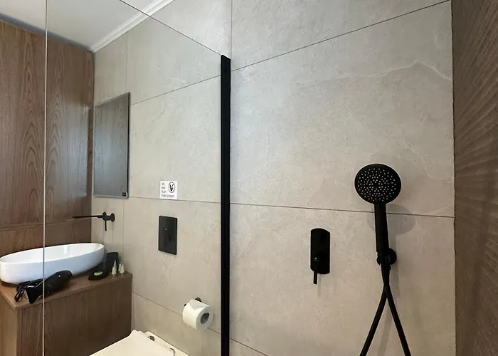 2Br Apartment For 5 In Archangelos Rhodes With Parking - Equus Sky Apartament Archangelos (Rhodes)