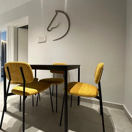 Apartman 2Br Apartment For 5 In Archangelos Rhodes With Parking - Equus Sky *